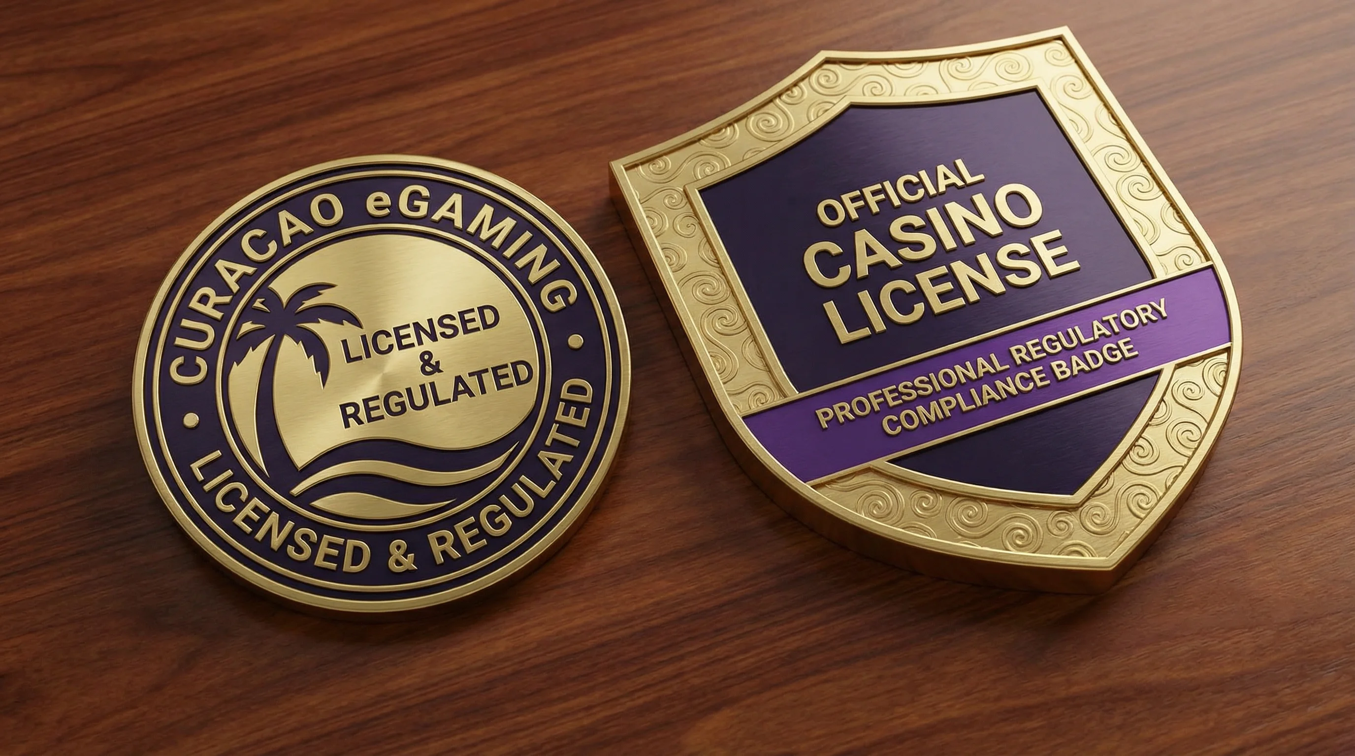 Licença Curaçao eGaming - zzwin Cassino Licenciado